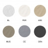 Panel decorativo pared Liso DOCCIA