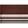 Plato de ducha resina TEXTURA MADERA NUDESPOL