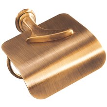Portarrollos con tapa 13cm Juncal Baño Diseño