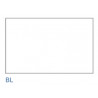 Fregadero de 2 cubas Blanco 80 x 44cm Amatista Basic Poalgi 