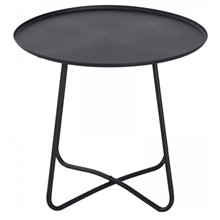 Mesa de centro metálica Homcom