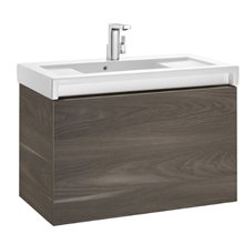 Mueble con lavabo 90cm yosemite Stratum-N Roca
