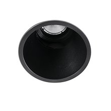 Empotrable negro 13-19W orientable Synch Faro