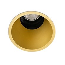 Empotrable dorado 13-19W orientable Synch Faro