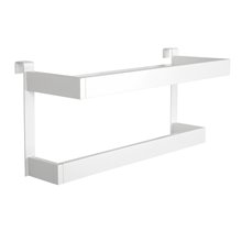Toallero con estantería para mueble Baño Diseño