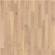 Suelo Roble Blanco Vintage 3 Listones QUICKSTEP