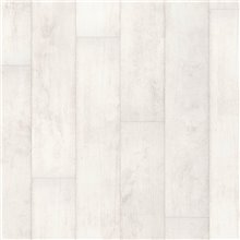 Suelo Teca Blanqueada Blanca QUICKSTEP