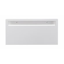 Radiador secatoallas blanco Karey Oxen