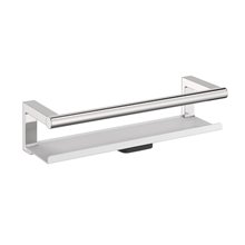 Jabonera de ducha con limpiacristales Architect S+ Cosmic