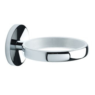Soporte para secador a pared Cloe Ba&ntilde;o Dise&ntilde;o