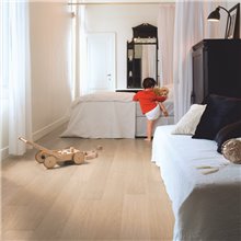 Suelo Roble Barnizado Blanco Impressive QUICKSTEP