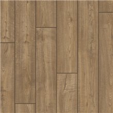 Suelo Roble Raspado Gris Marrón Ultra QUICKSTEP