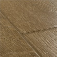 Suelo Roble Raspado Gris Marrón Ultra QUICKSTEP