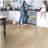 Suelo Roble Medio Ultra QUICKSTEP
