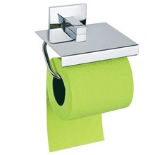 Portarrollos con tapa adhesivo Luk Baño Diseño