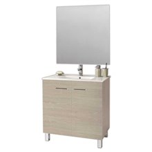 Conjunto de baño Cambrian Smart Futurbaño