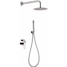 Conjunto de ducha empotrada Milos Imex