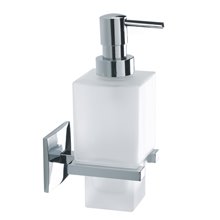 Dosificador de pared 230ml Luk Baño Diseño