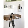 Soporte para secador a pared Luk Ba&ntilde;o Dise&ntilde;o