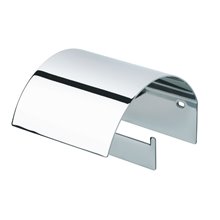 Portarrollos con tapa adhesivo Pop Baño Diseño