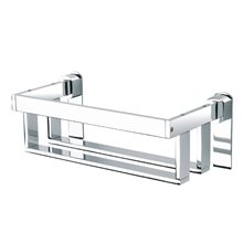 Cesta esponjera 30,5cm adhesivo Pop Baño Diseño