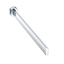 Toallero barra fija 38cm Rock Baño Diseño