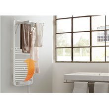 Toallero eléctrico Dryer plus electric Deltacalor