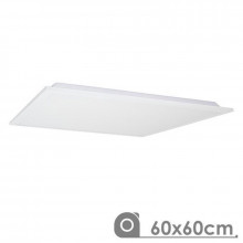 Panel LED 60x60 cuadrado retroiluminado 60W