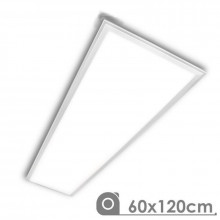 Panel LED 60x60 cuadrado 40W