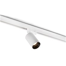 Proyector de carril blanco Stan Faro