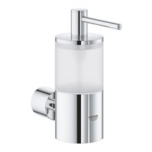 Dispensador de jabón a pared Cromo Atrio Grohe