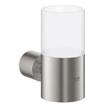 Soporte para vaso supersteel Atrio Grohe