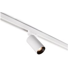 Proyector de carril blanco 12W Stan Faro