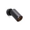L&aacute;mpara proyector negra 12W Stan Faro