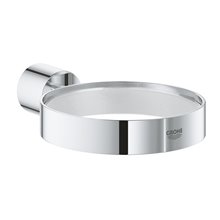 Soporte con jabonera Cromo Atrio Grohe