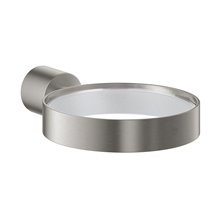 Soporte con jabonera Supersteel Atrio Grohe