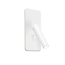 Aplique blanco Suau Faro