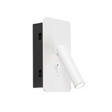 Aplique blanco Suau Faro