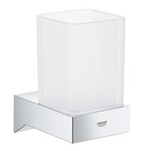 Soporte multiusos para baño Selection Cube Grohe 
