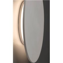 Lámpara aplique blanco Luna Faro