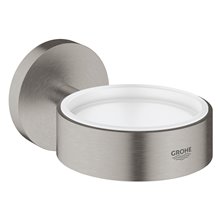Soporte multiusos para baño supersteel Essentials Grohe 