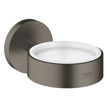 Soporte multiusos para baño grafito Essentials Grohe 