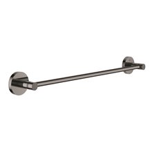 Toallero de barra de 45 cm grafito brillo Essentials Grohe