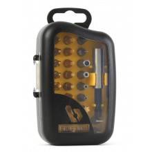 Juego de 30 puntas TiCN Bianditz