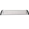 Marquesina de pared 120x90x25cm Outsunny