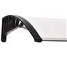Marquesina de pared 120x90x25cm Outsunny
