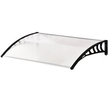 Marquesina de pared 150x90x25cm Outsunny