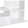 Mueble de televis&oacute;n con estante y caj&oacute;n HomCom