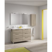 Módulo alto de baño 1 puerta Urban Royo