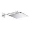 Ducha mural con brazo cromo Rainshower Mono 310 Grohe
